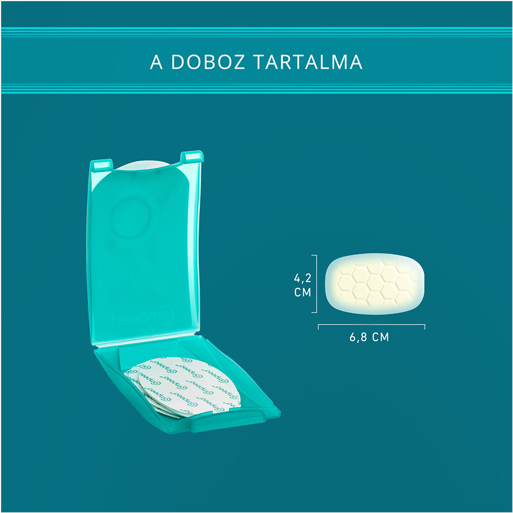 COMPEED Vízhólyagtapasz extrém, közepes méretben (5db)