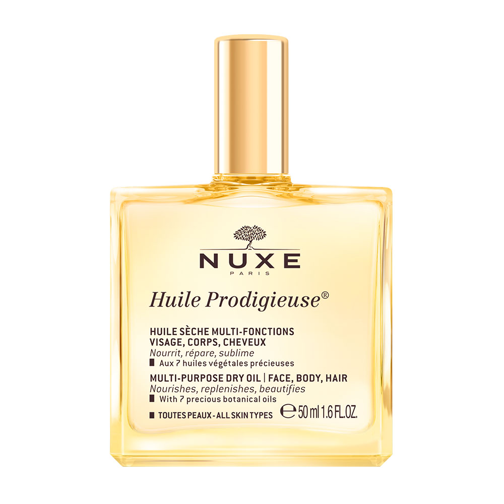 NUXE Huile Prodigieuse Többfunkciós száraz olaj arcra, testre, hajra (50ml)