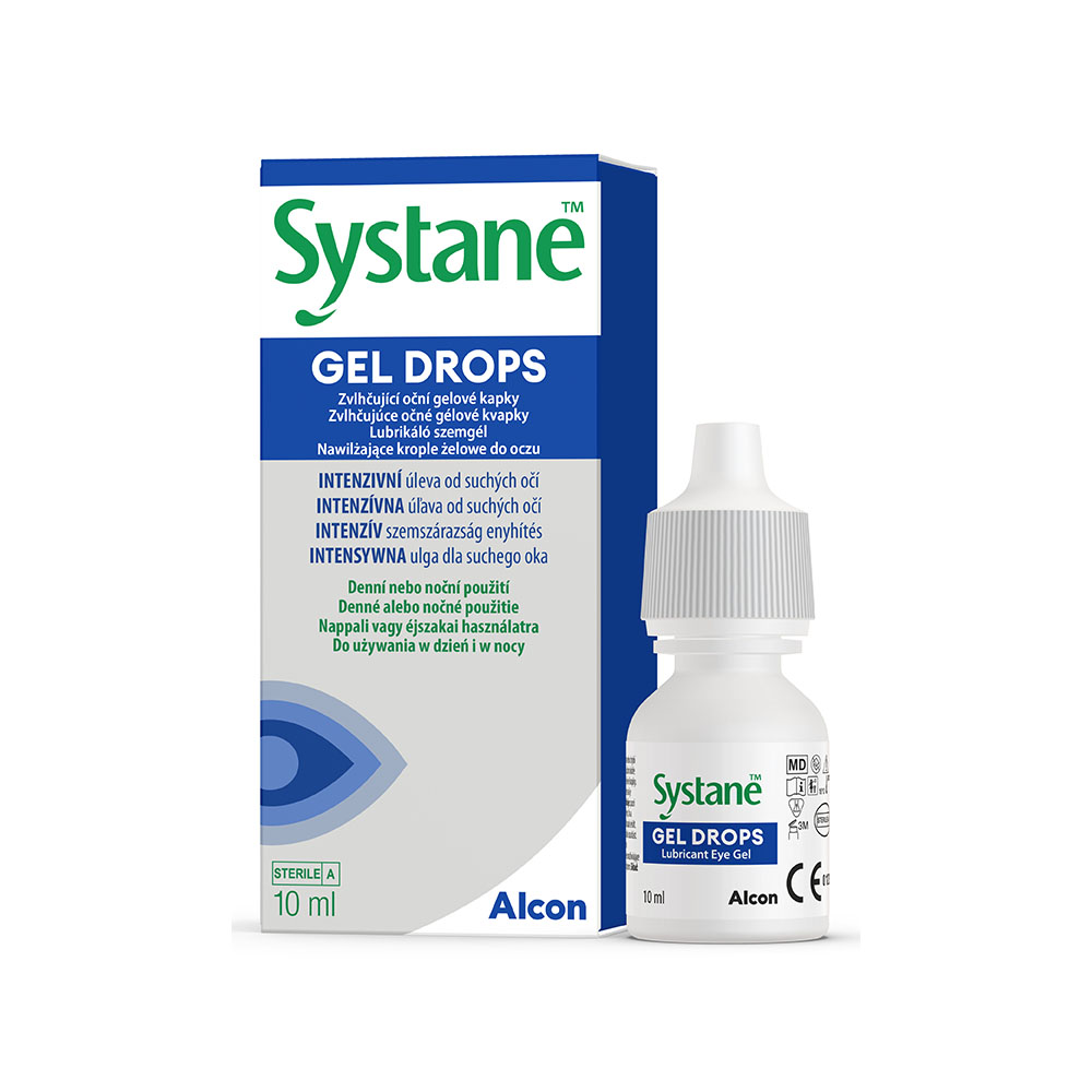 SYSTANE Gel Drops szemgél (10ml) 