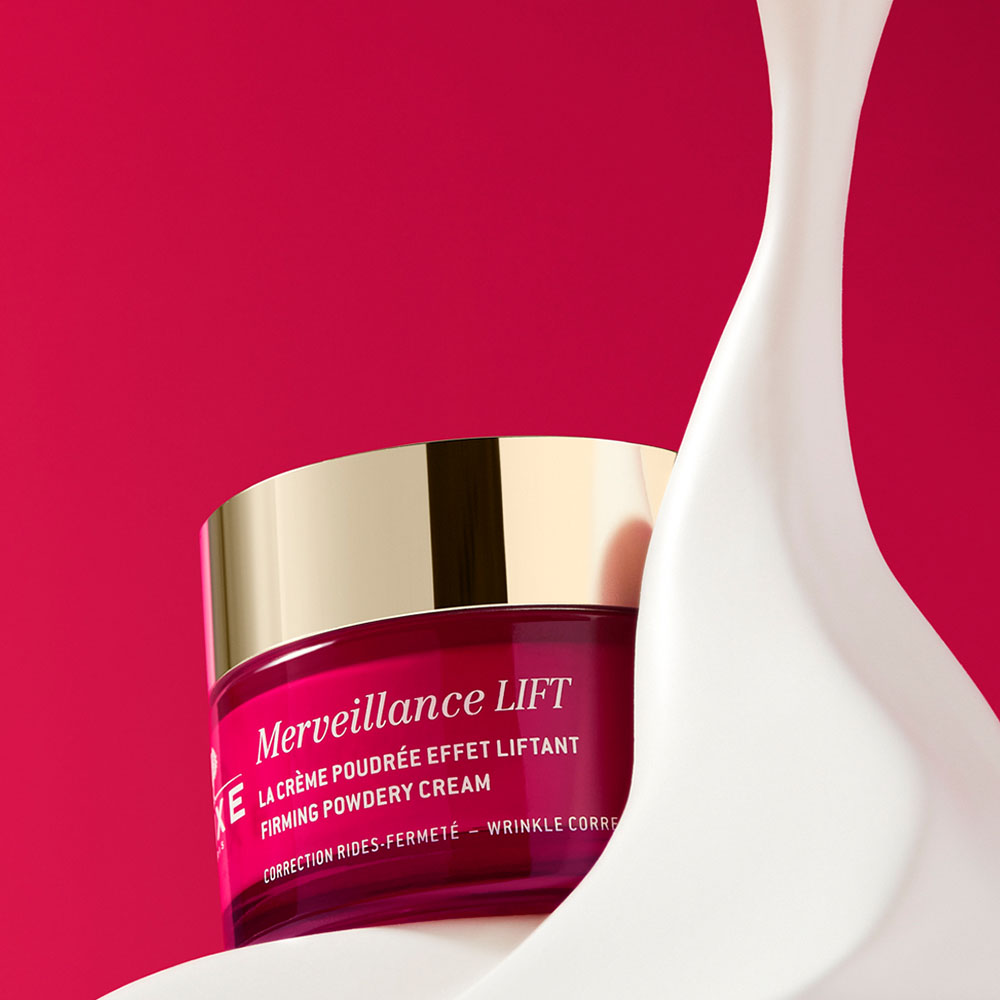 NUXE Merveillance Lift nappali púderes krém (50ml)