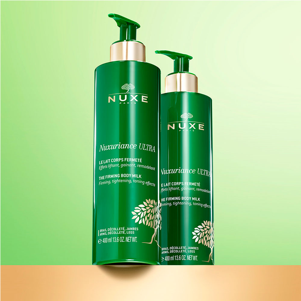 NUXE Nuxuriance ULTRA bőrfeszesítő testápoló (400ml)