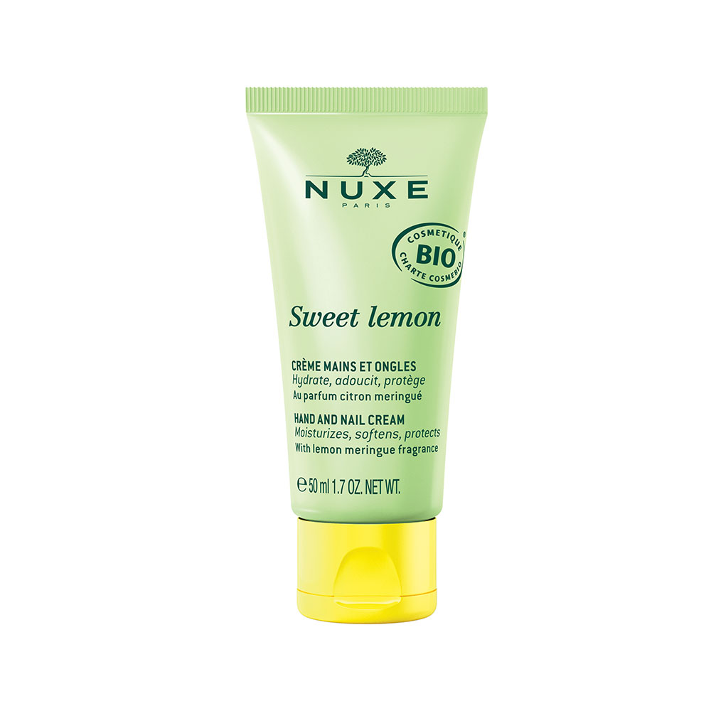 NUXE Sweet Lemon kézkrém (50ml)