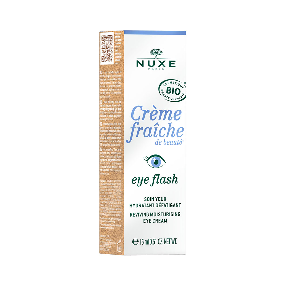 NUXE Créme Fraiche szemkörnyékápoló (15ml)