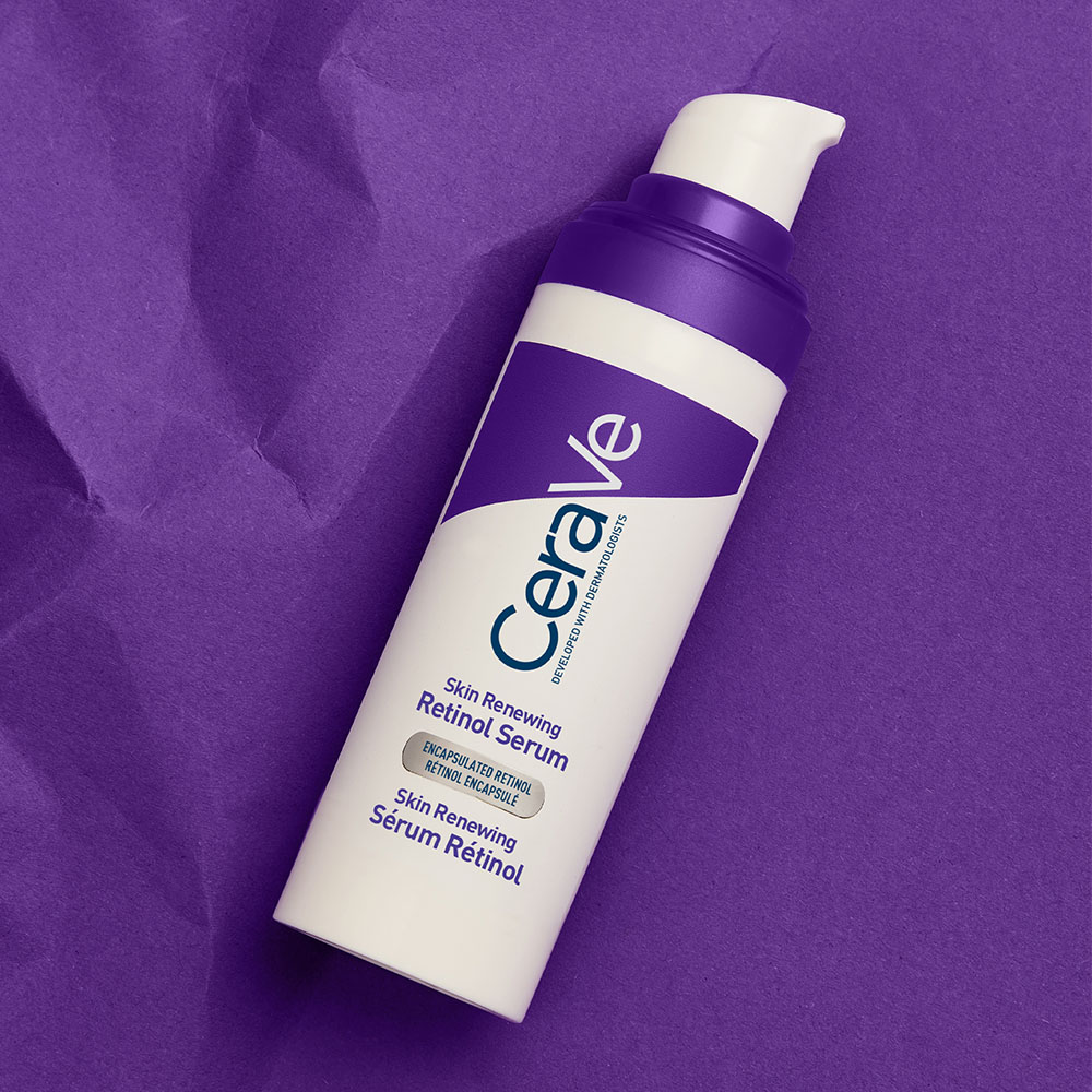 CERAVE Bőrmegújító retinol szérum (30ml)