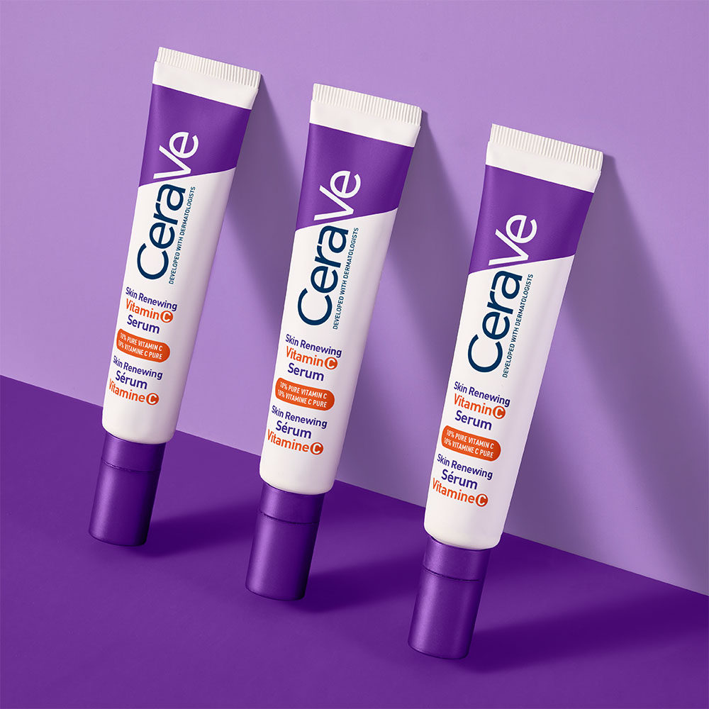 CERAVE Bőrmegújító C-vitamin szérum (30ml)
