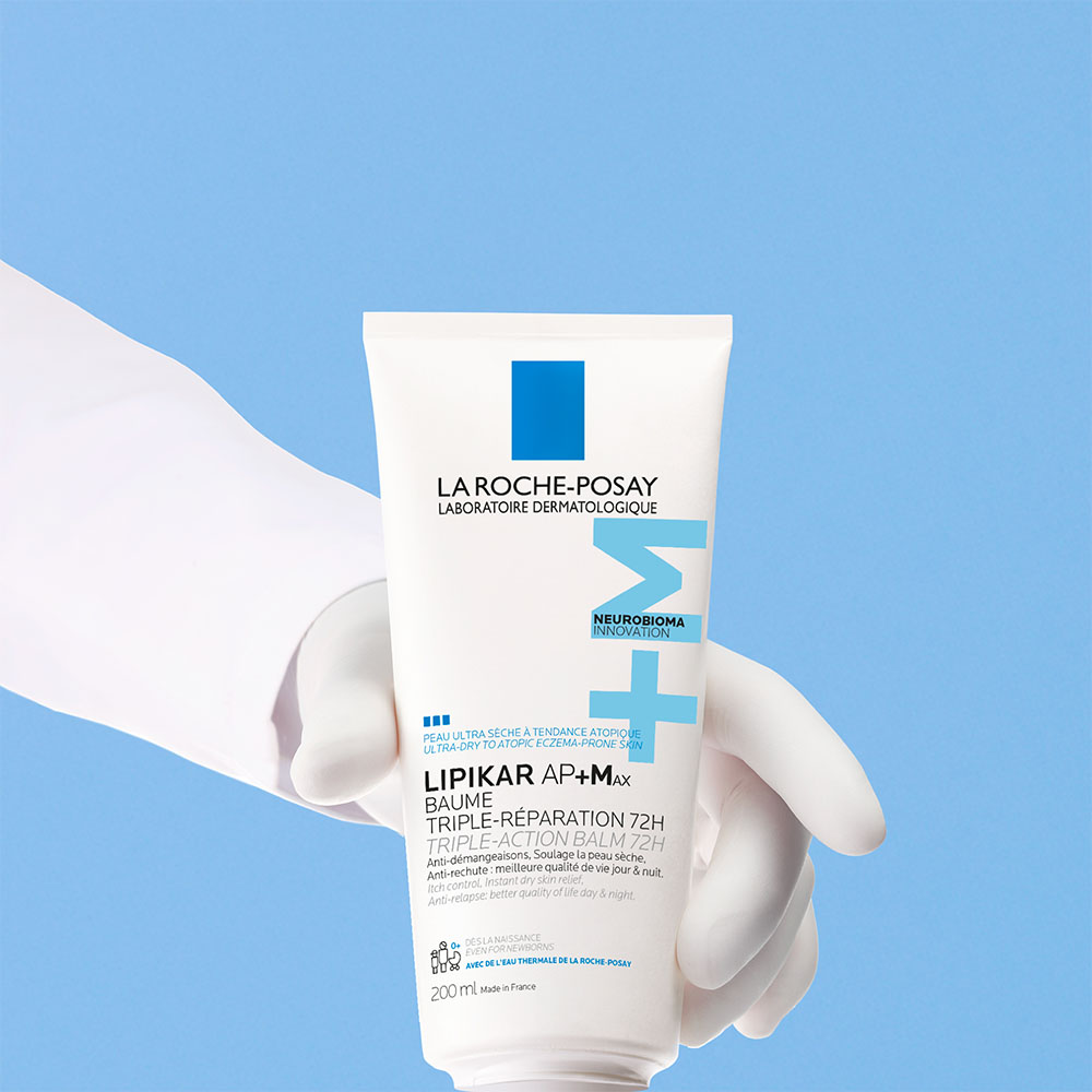LA ROCHE-POSAY Lipikar AP+MAX balzsam (200ml)