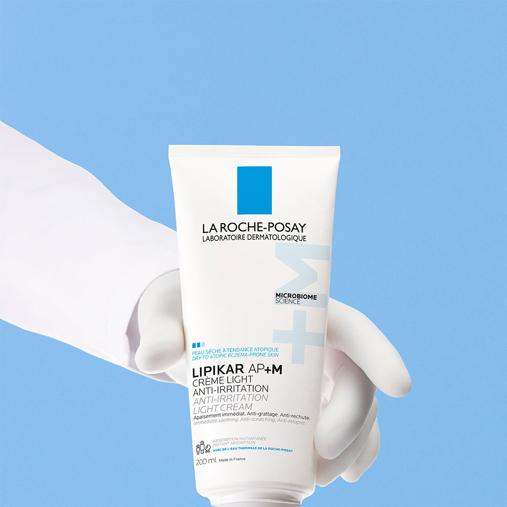 LA ROCHE-POSAY Lipikar AP+MAX balzsam Light (200ml)