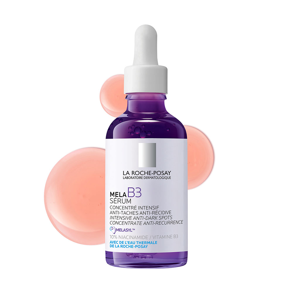 LA ROCHE-POSAY Mela B3 bőrápoló szérum (50ml)