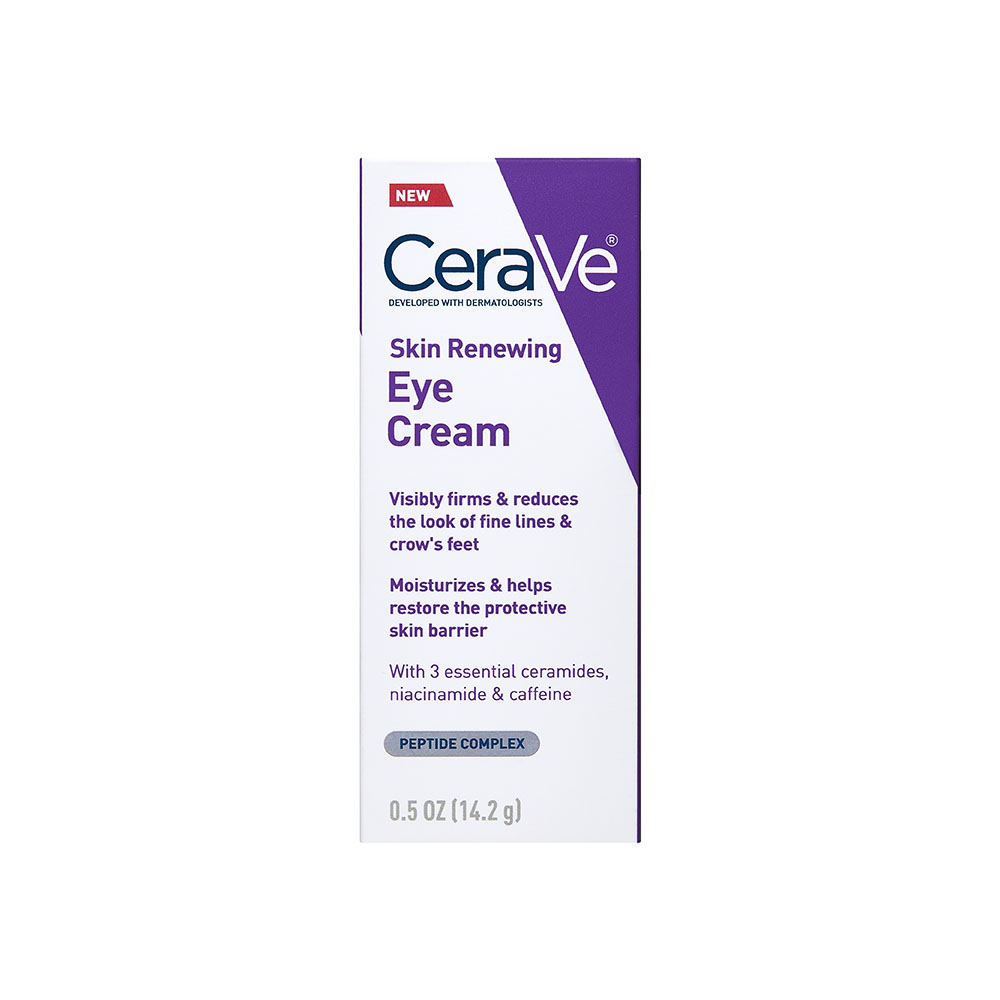 CERAVE Bőrmegújító szemkörnyékápoló krém (15ml)