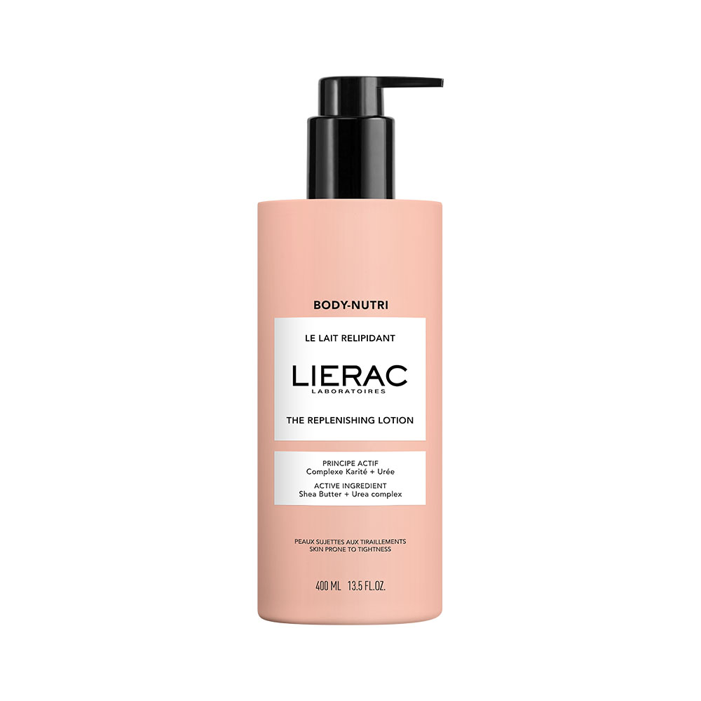 LIERAC Body-Nutri testápoló tej (400ml)