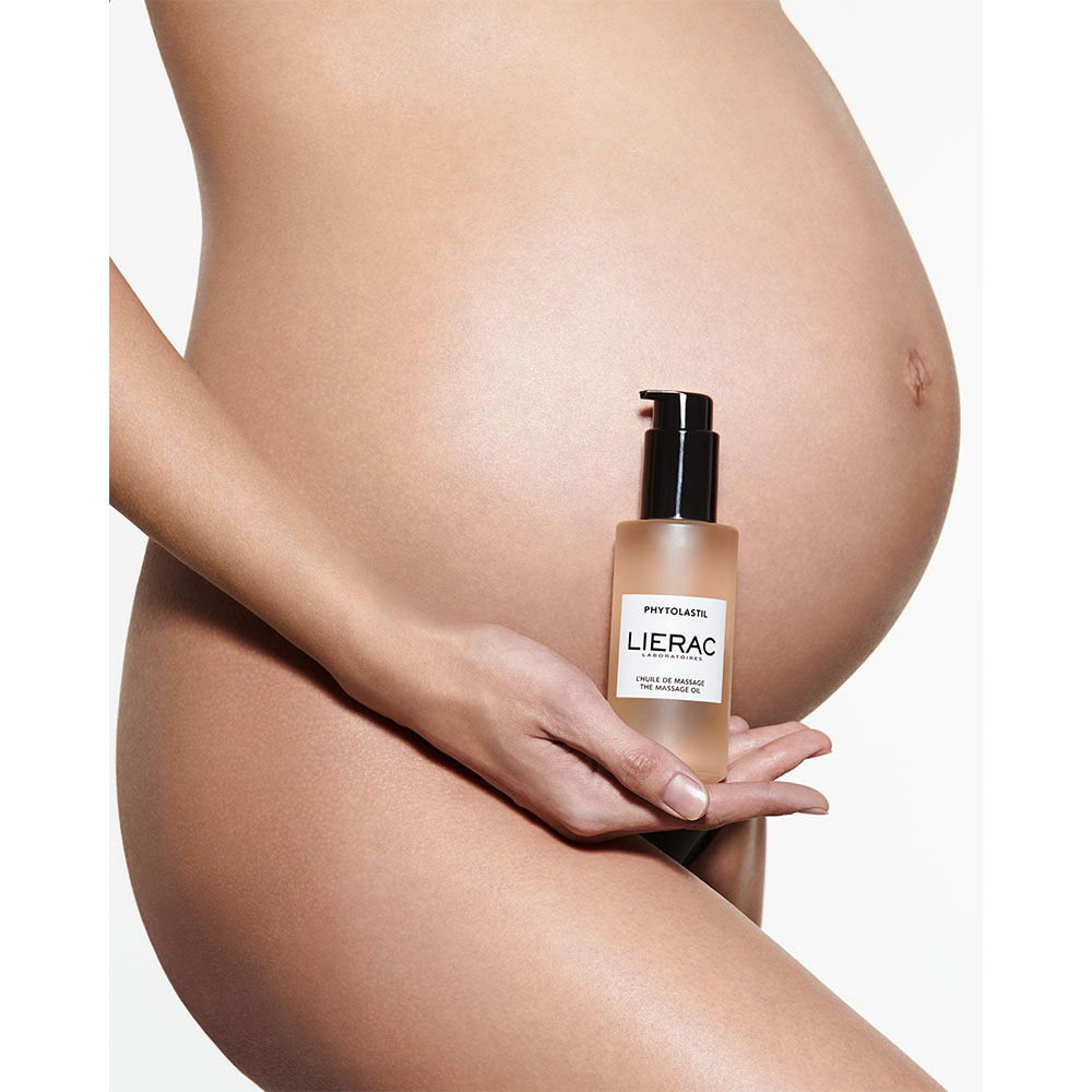 LIERAC Phytolastil Oil masszázsolaj striákra (100ml)
