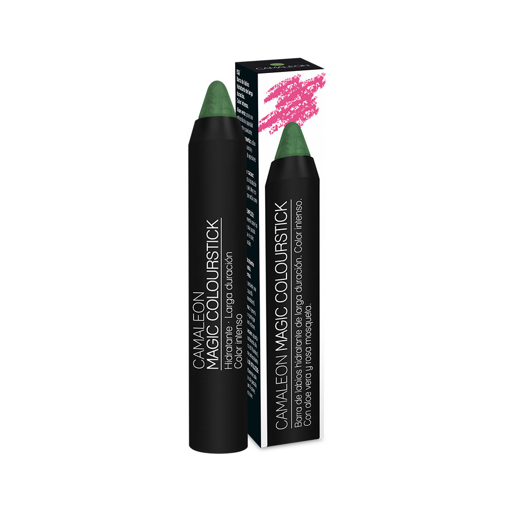 CAMALEON Magic rúzs Verde (4g)  