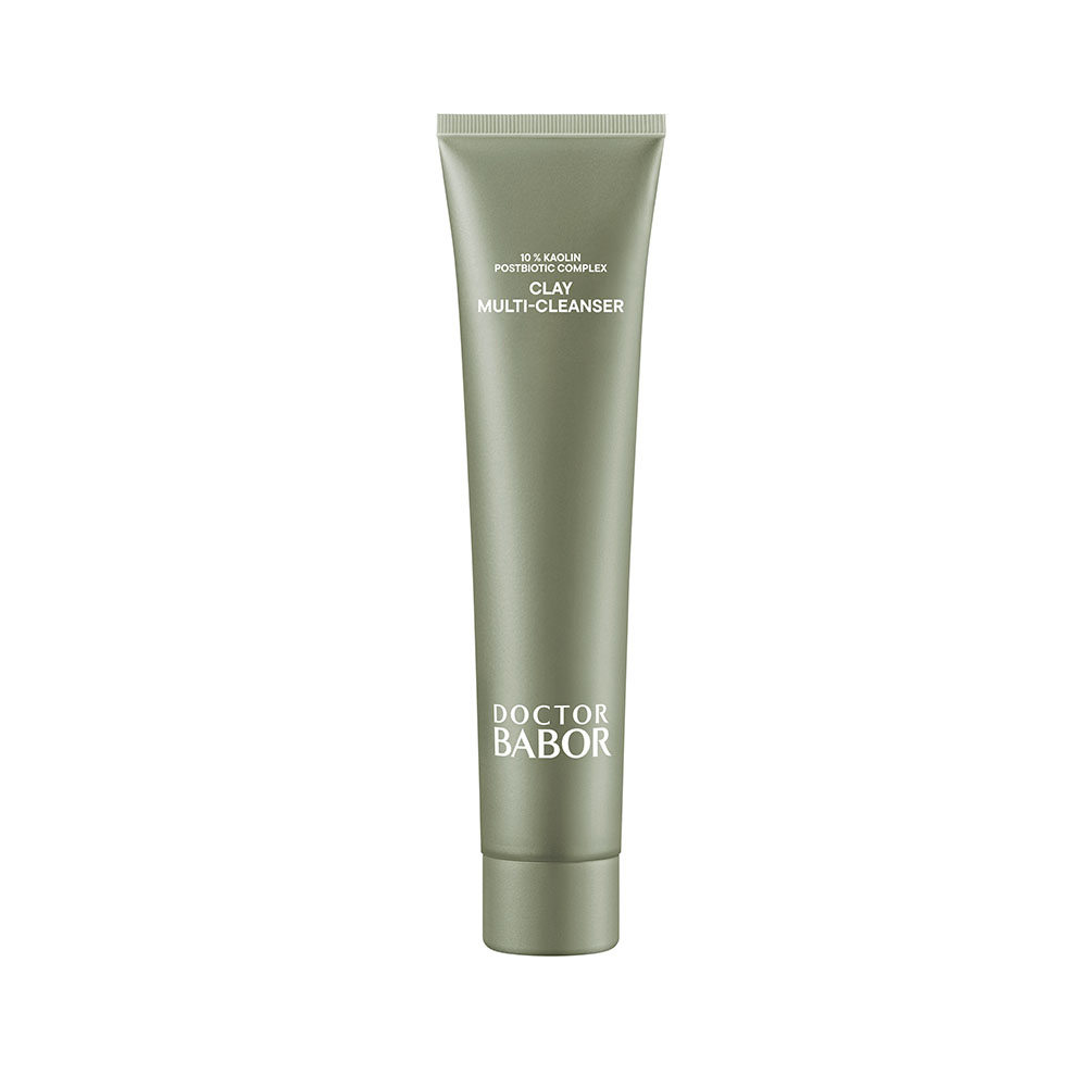 DOCTOR BABOR Microbiomic multifunkciós tisztító agyagmaszk (75ml)
