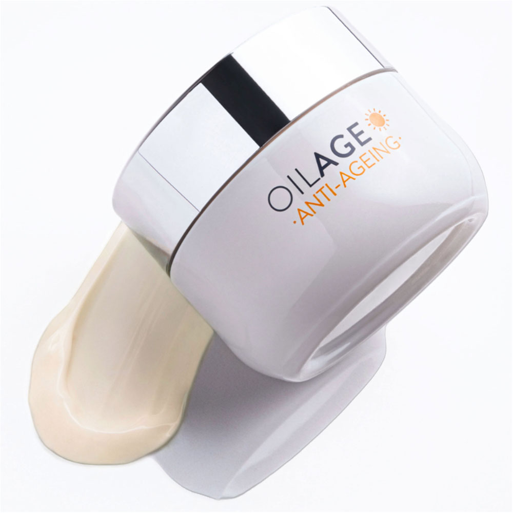 DERMEDIC Oilage tápláló bőrsűrűséget helyreállító nappali krém (50ml)