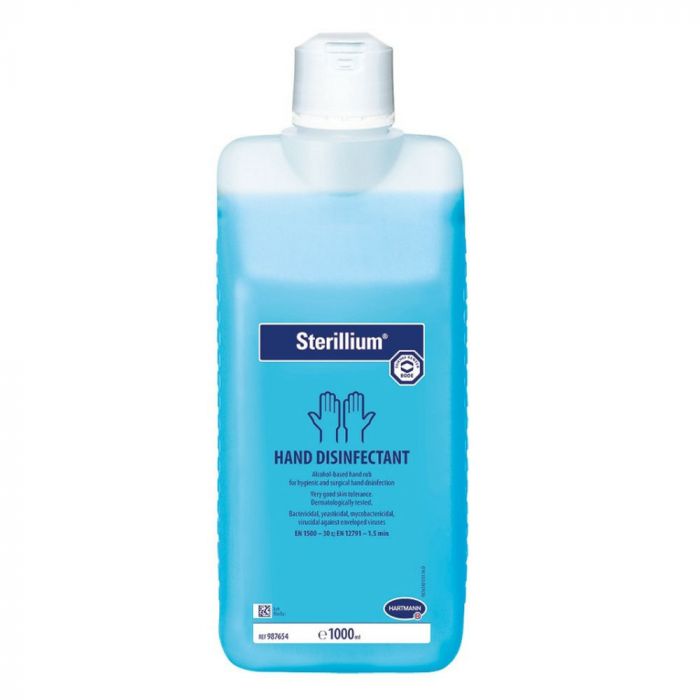 STERILLIUM kézfertõtlenítõszer (1000ml)