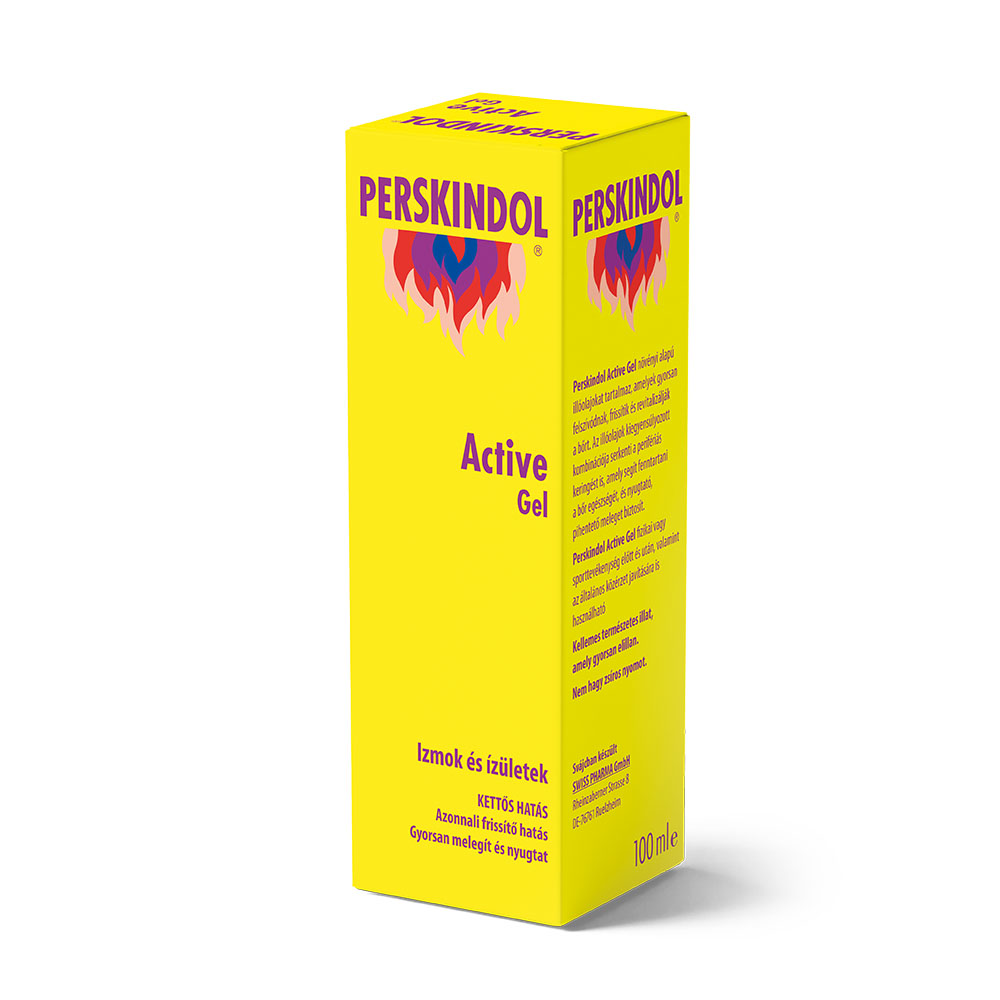 PERSKINDOL Active gél (100ml)