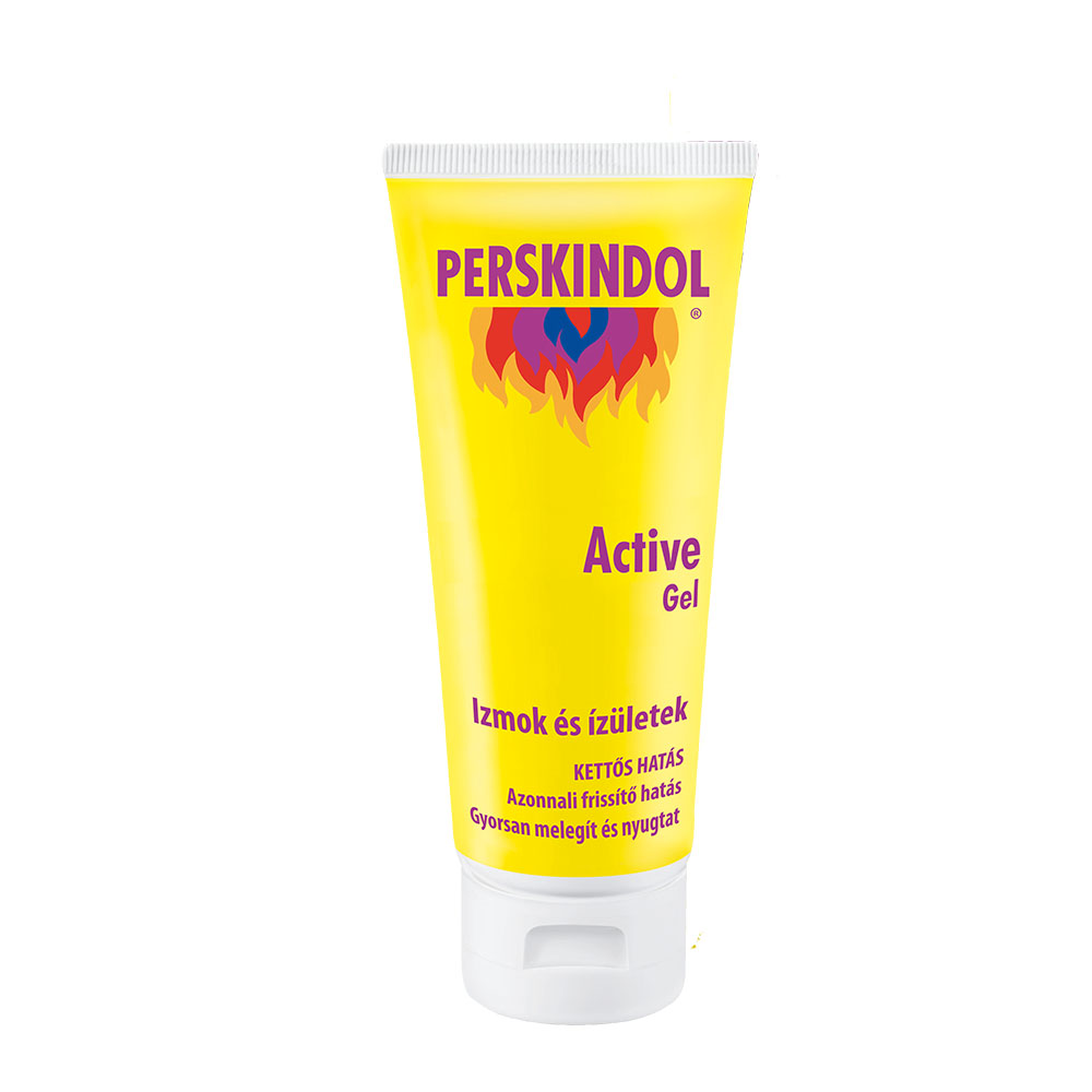 PERSKINDOL Active gél (100ml)