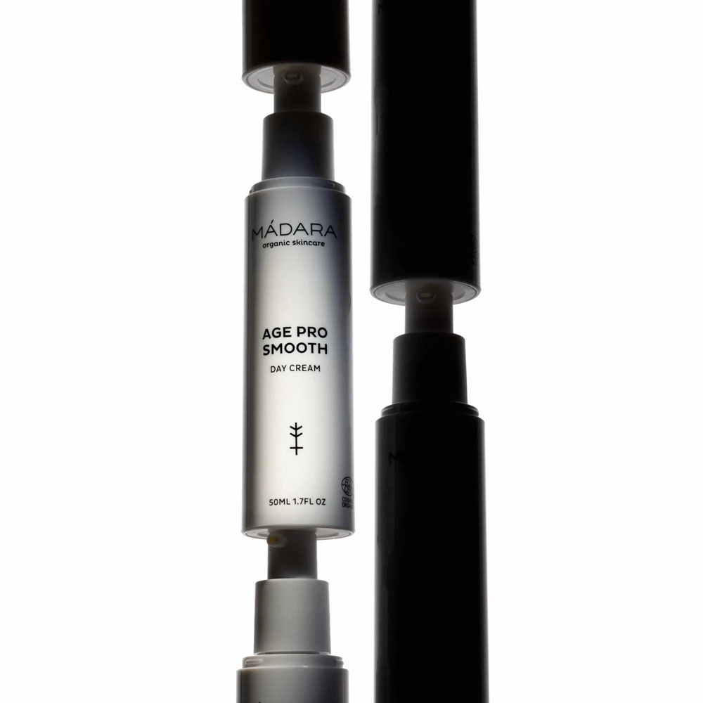 MÁDARA Age Pro Smooth Bőröregedésgátló nappali krém (50ml)