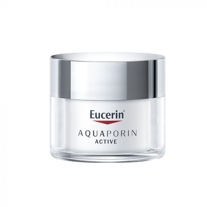 EUCERIN AQUAporin Active hidratáló arckrém száraz, érzékeny bőrre (50ml)  