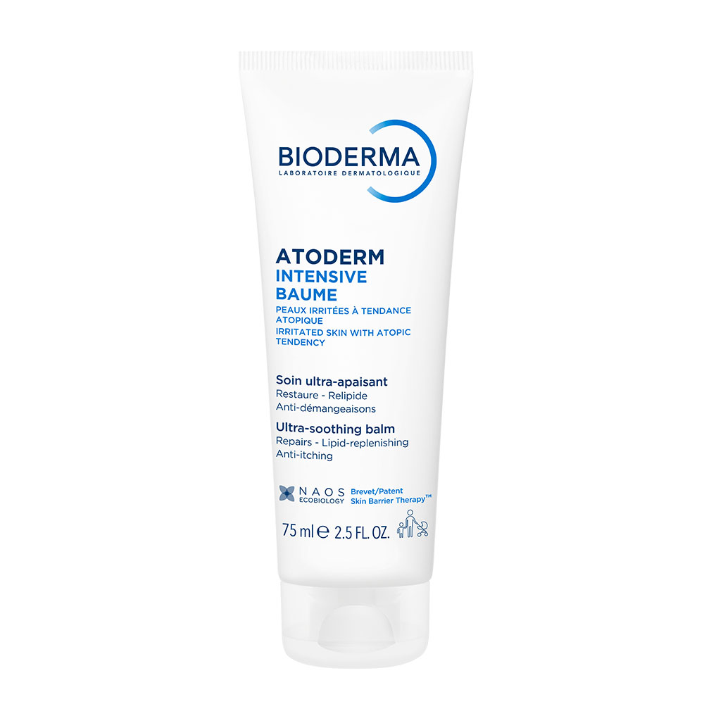 BIODERMA Atoderm Intensive bőrnyugtató balzsam (75ml)