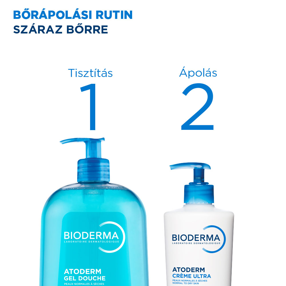 BIODERMA Atoderm krém Ultra (500ml)