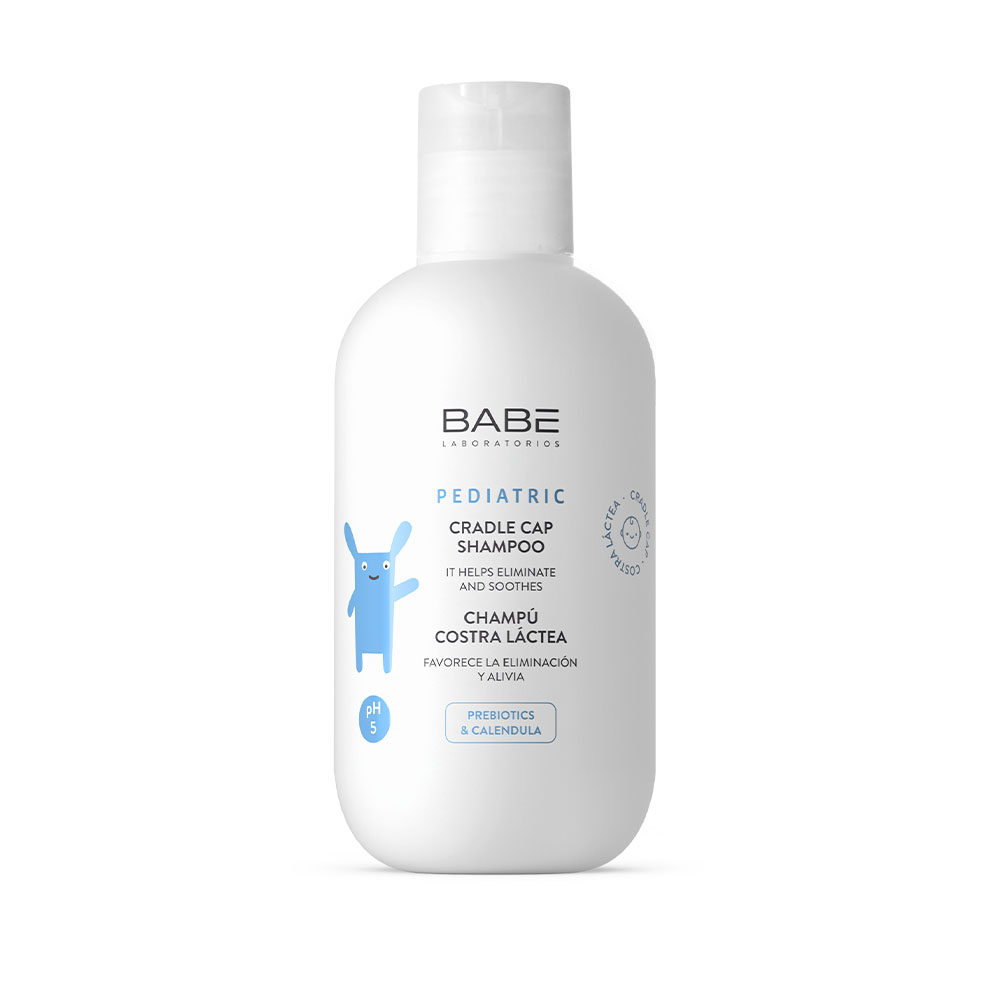BABÉ Gyermek Koszmó elleni sampon (200ml)