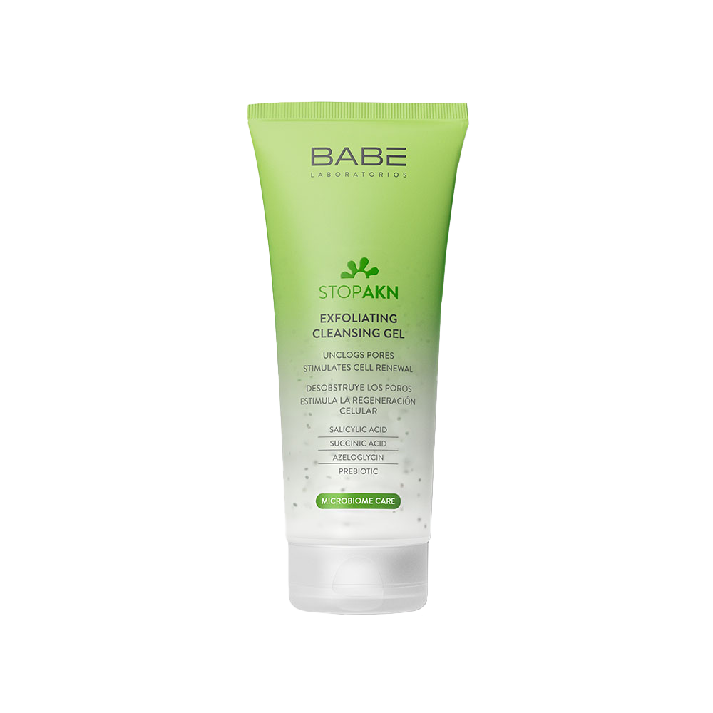 BABÉ STOP AKN Hámlasztó tisztító gél (200ml) akciós termékkép 1