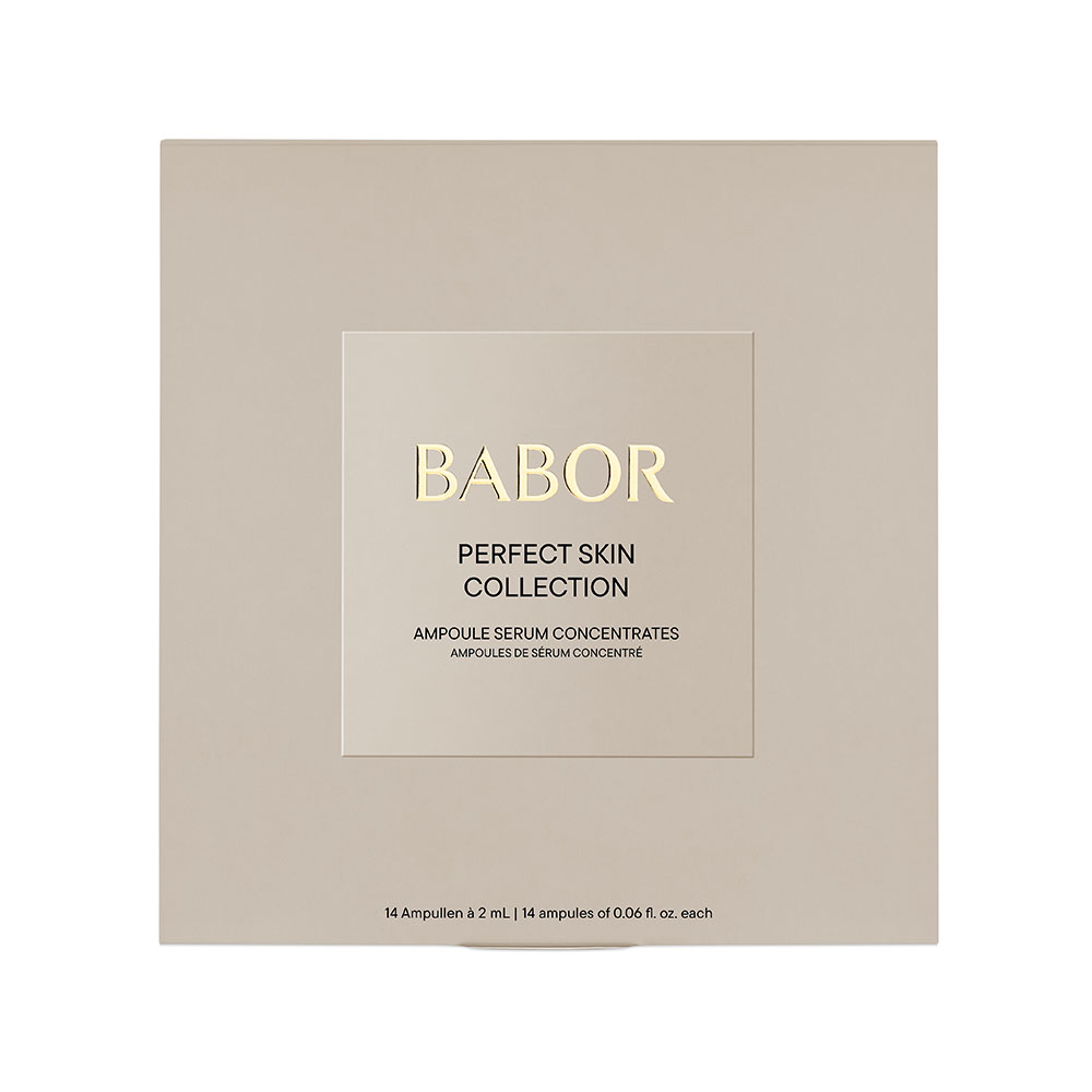 BABOR Perfect Skin ampulla válogatás (14x2ml) akciós termékkép 1