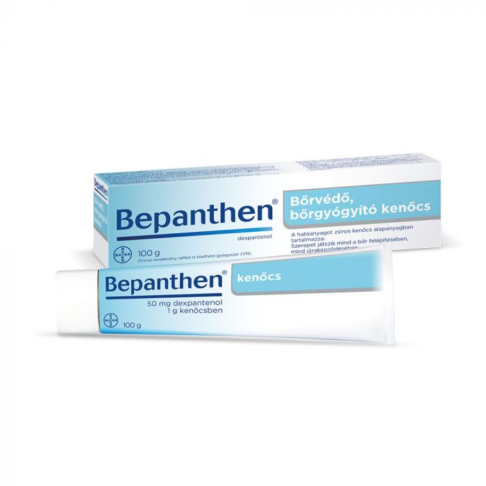 BEPANTHEN kenőcs (100g)