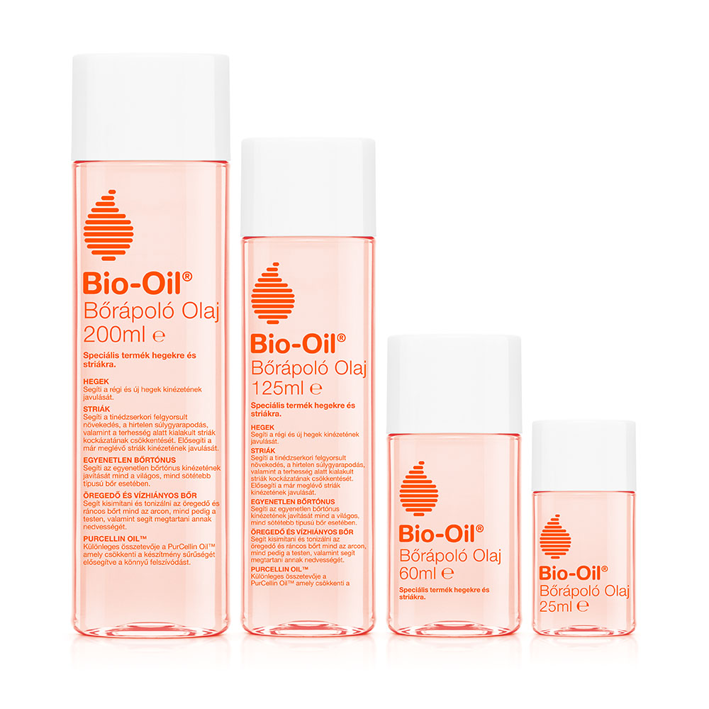 BIO-OIL Speciális bőrápoló olaj (25ml)