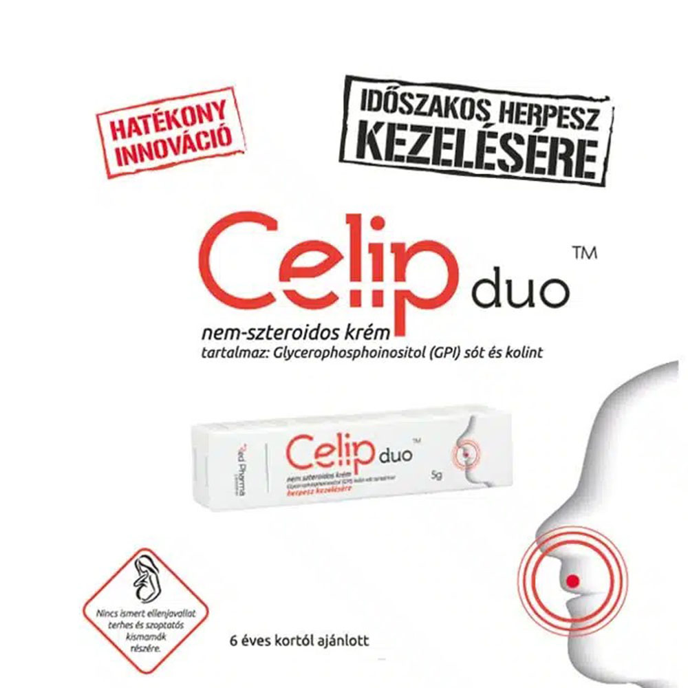 CELIP duo krém (5g)