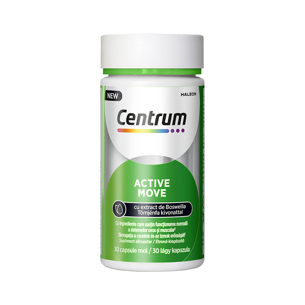 CENTRUM Active Move lágy kapszula (30db)