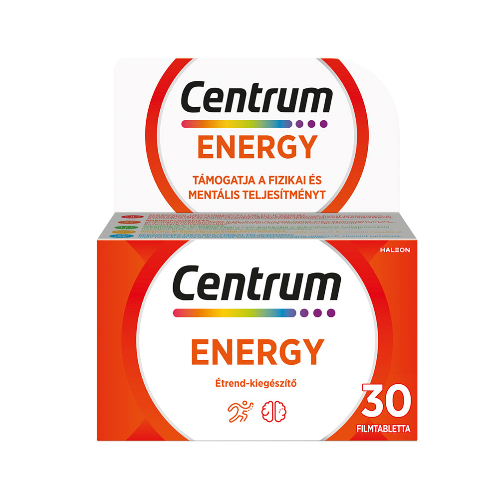 CENTRUM Energy filmtabletta (30db)