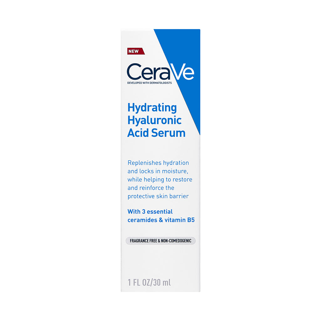 CERAVE Hialuronsavas hidratáló szérum (30ml)