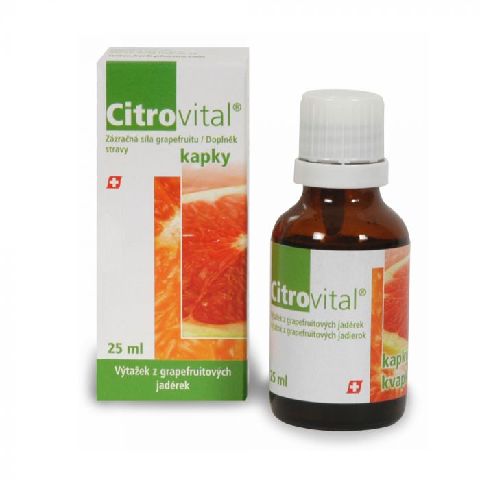 CITROVITAL csepp (25ml)