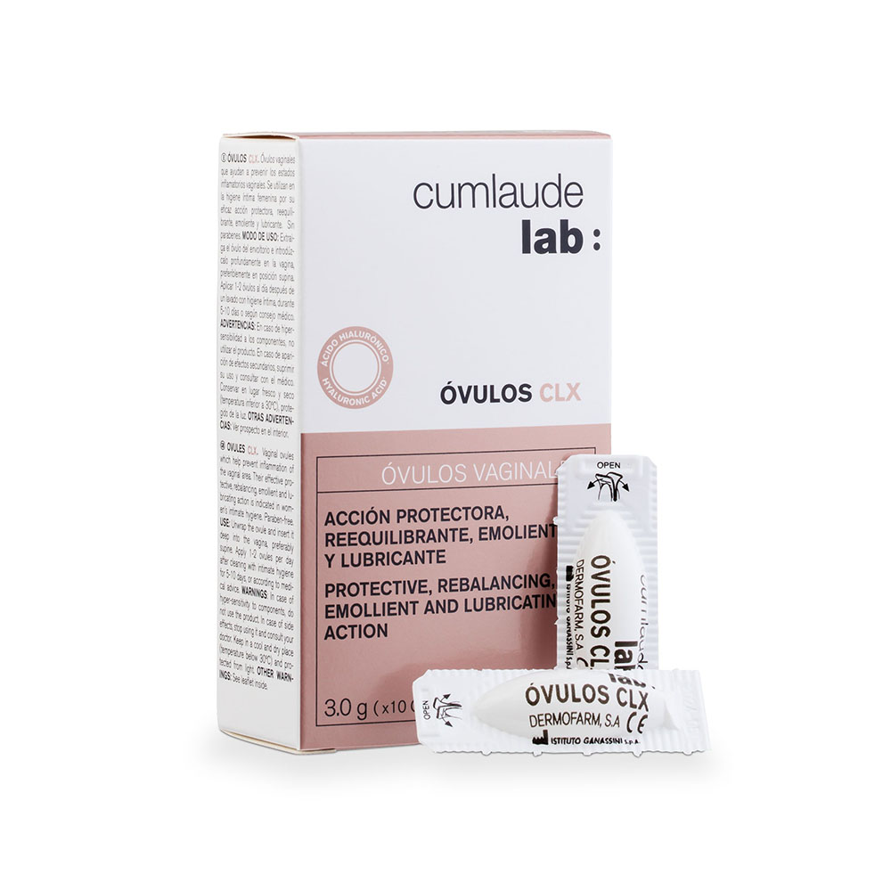 CUMLAUDE LAB CLX hüvelykúp (10db)