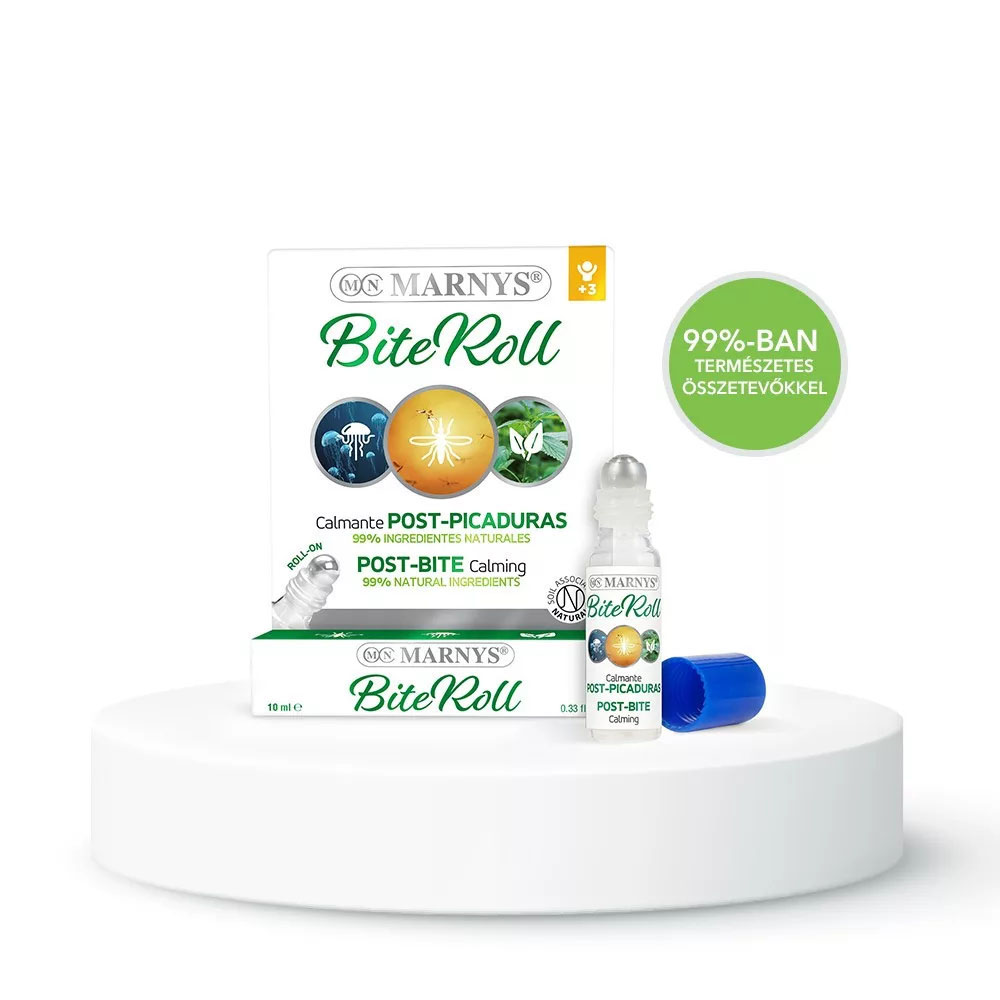 MARNYS Biteroll csípés utáni roll-on (10ml)