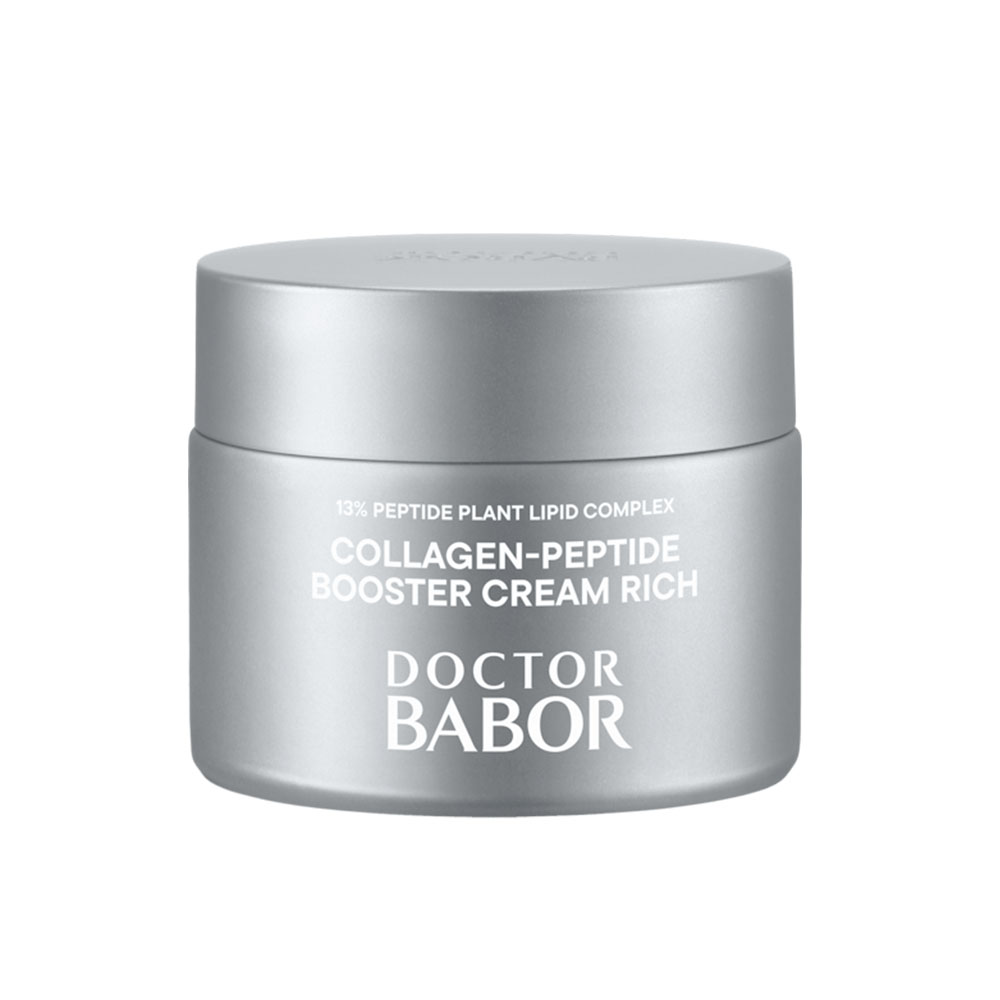 DOCTOR BABOR Collagen-Peptide Booster Cream Rich (30ml)