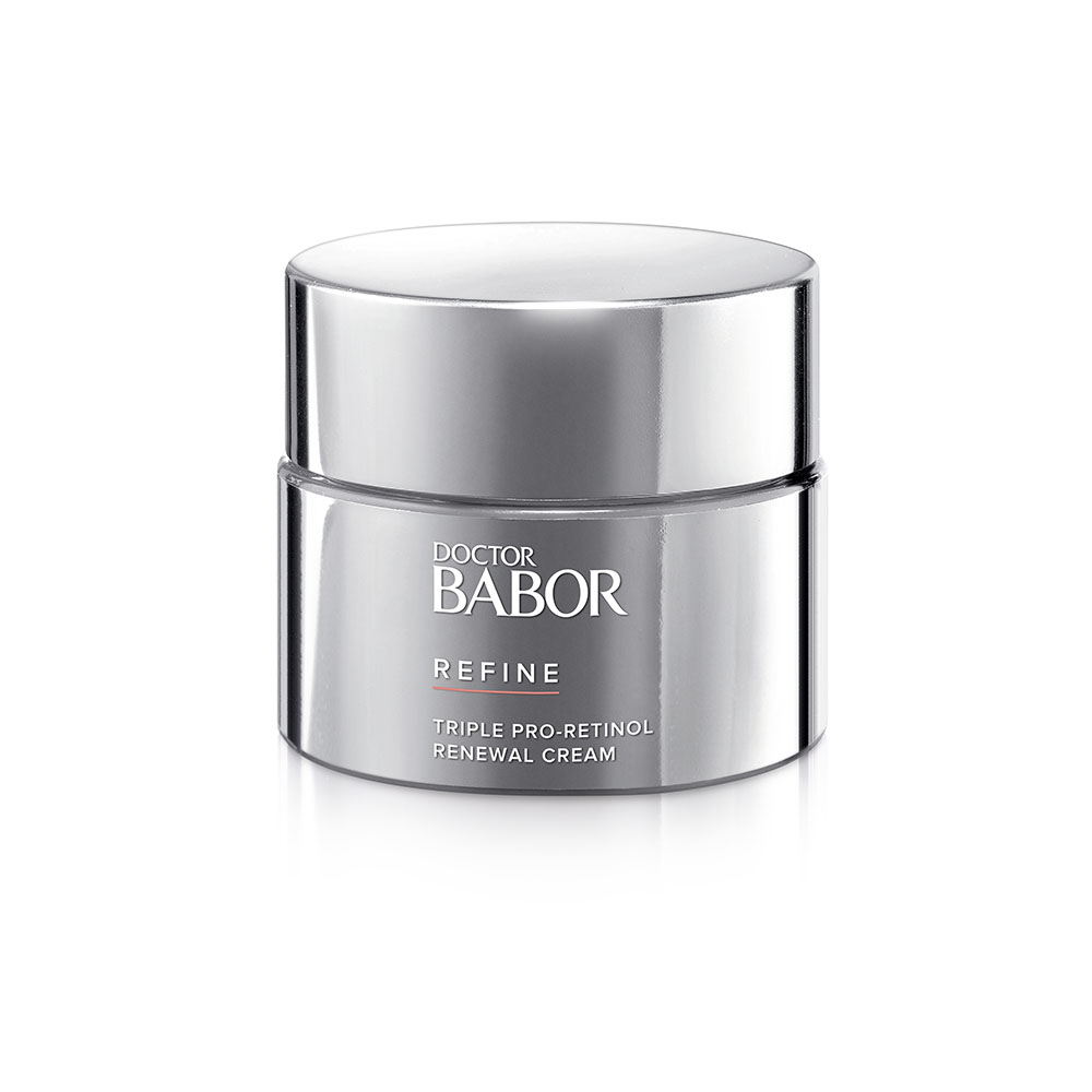 DOCTOR BABOR Refine Cellular Triple Pro-Retinol krém (50ml)