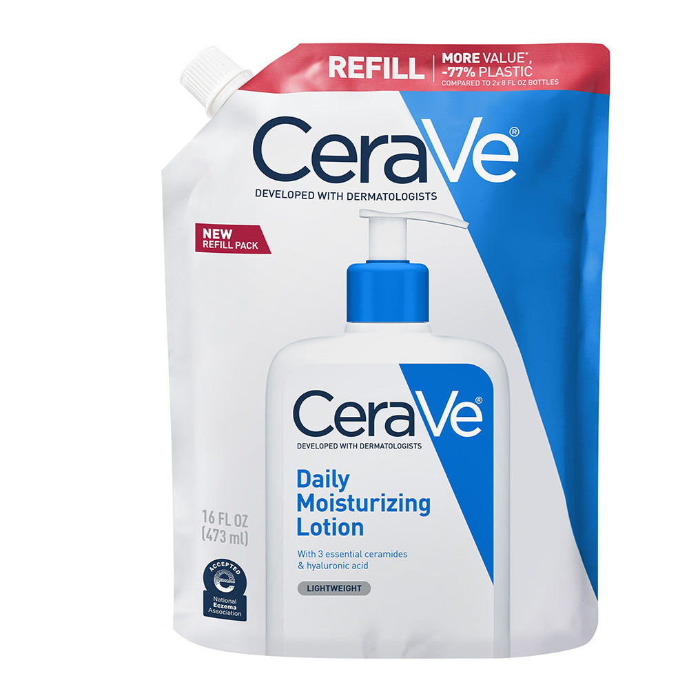 CERAVE Hidratáló testápoló tej utántöltő (473ml) akciós termékkép 1