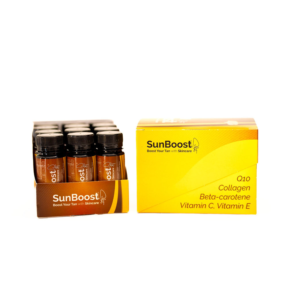 SUNBOOST vitamin shot (60ml)