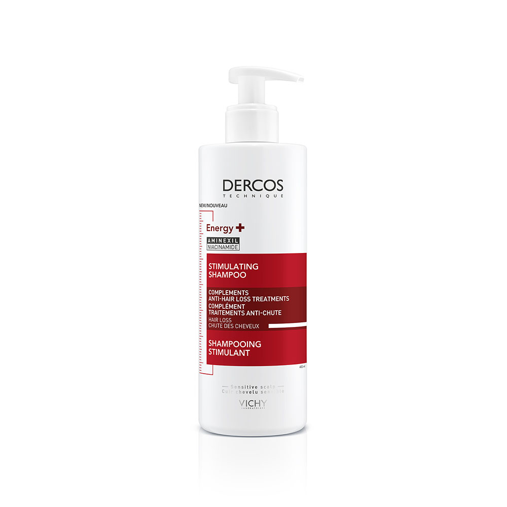 VICHY Dercos Energy+ energiát adó sampon (400ml)