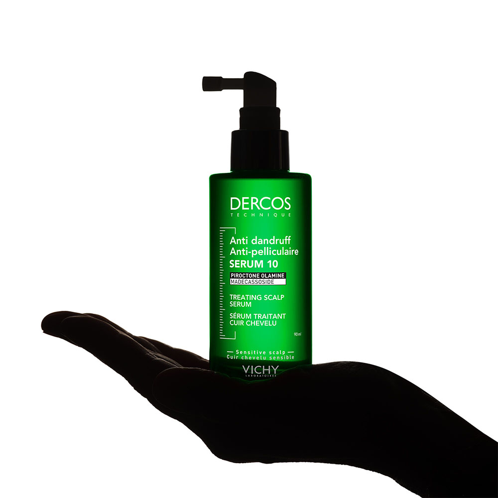 VICHY Dercos szérum 10 korpásodás ellen (90ml)