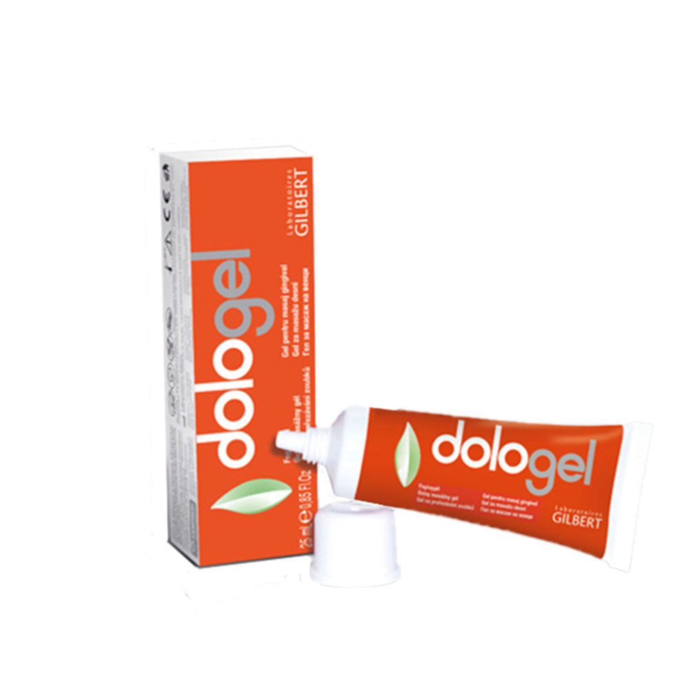 DOLOGEL fogínygél (25ml) 