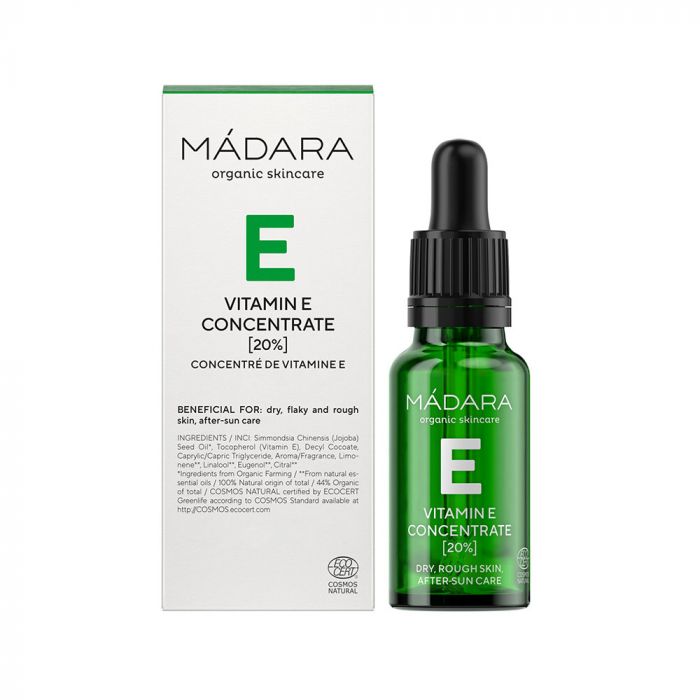 MÁDARA E-Vitamin koncentrátum (17,5ml)