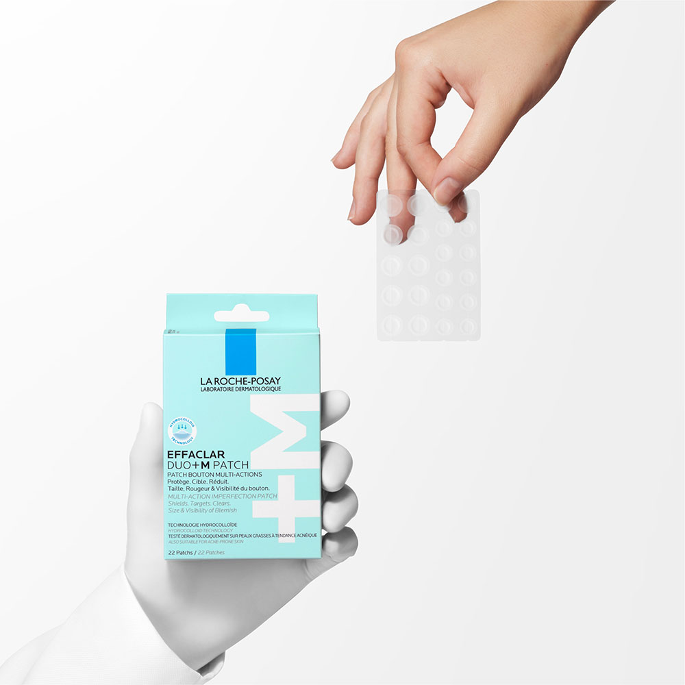 LA ROCHE-POSAY Effaclar Duo+M tapasz (22db)