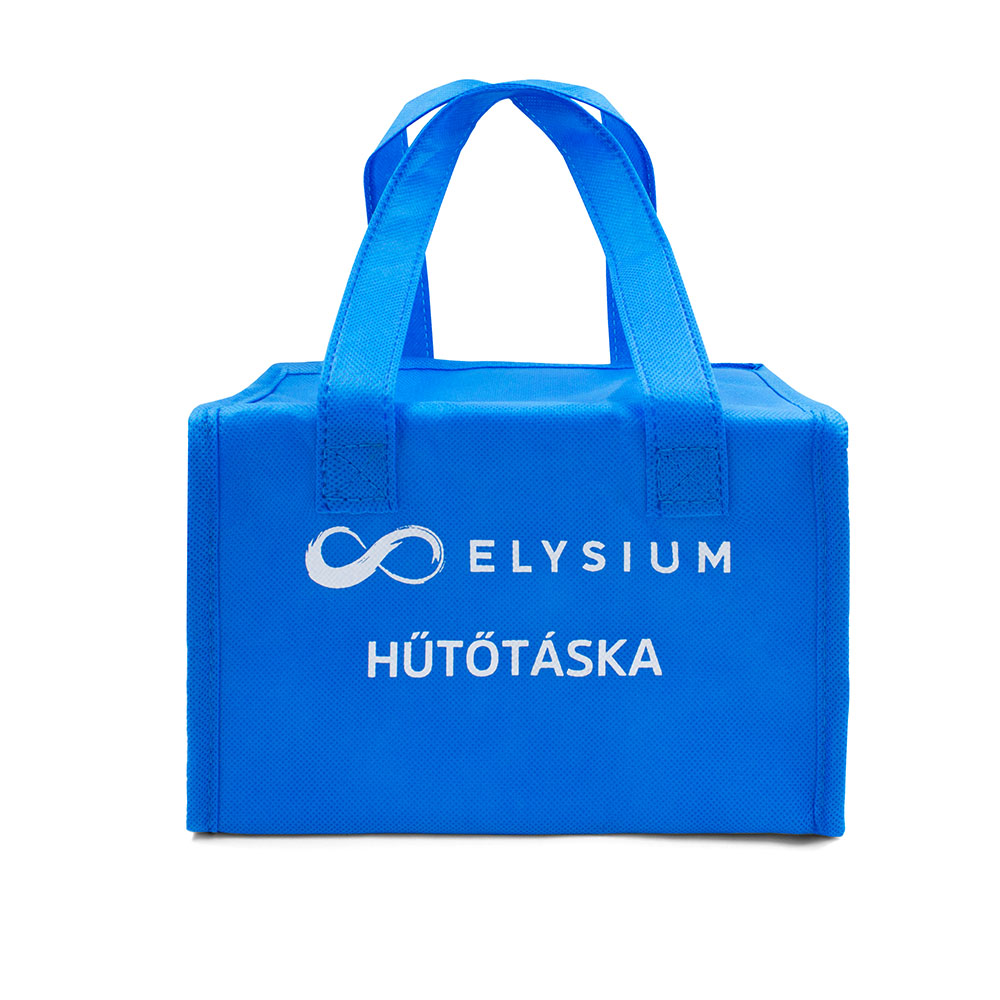 ELYSIUM hűtőtáska 21 x 14 x 14 cm (1db)