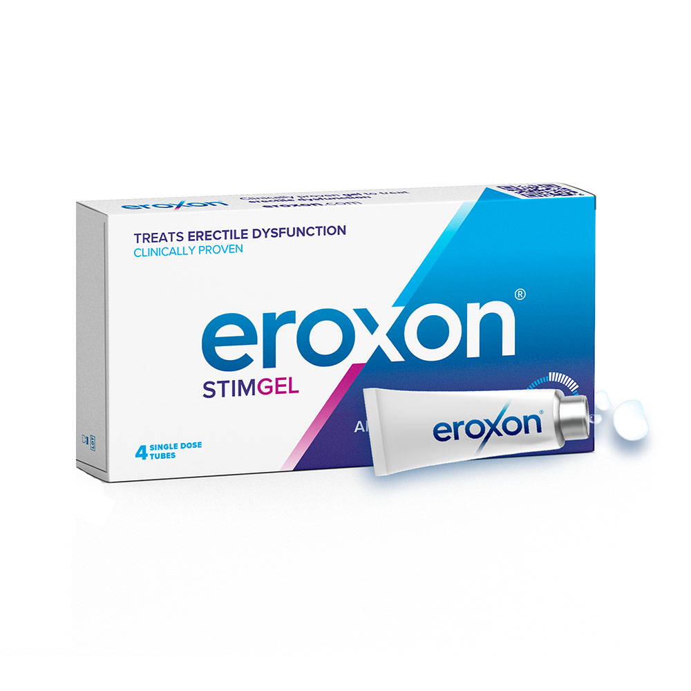 EROXON intim stimuláló gél (4db)