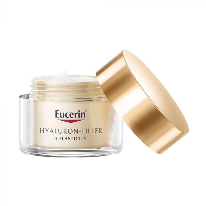 EUCERIN Hyaluron-Filler + Elasticity bőrtömörséget regeneráló nappali arckrém SPF30 (50ml)