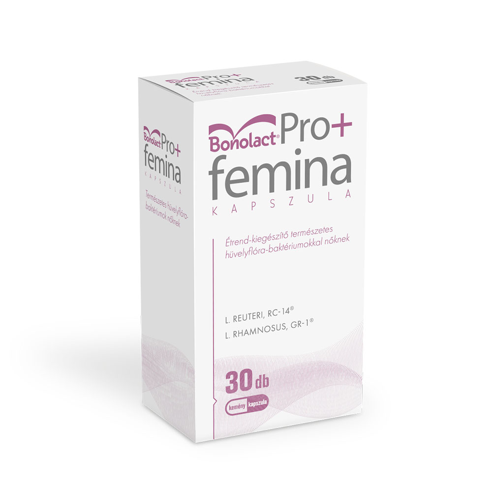 BONOLACT Pro+Femina kapszula (30db)